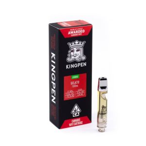 710 King Pen Jack Herer Vape Cartridge